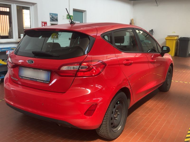 Ford Fiesta 1.1 LPG Plus 2019 – снимка 8
