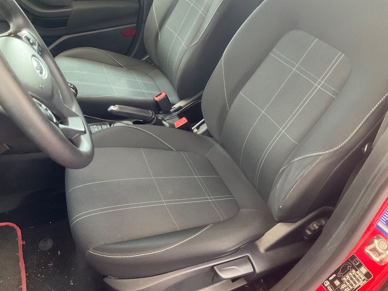 Ford Fiesta 1.1 LPG Plus 2019 – снимка 26