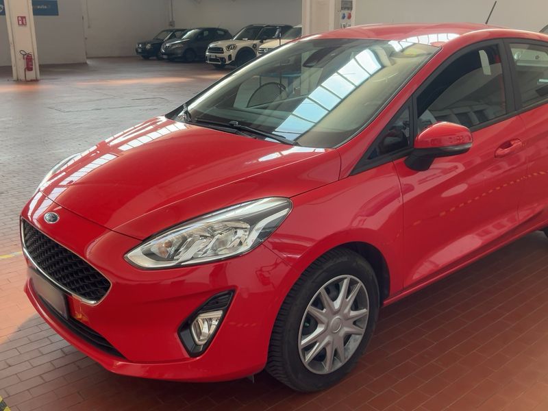 Ford Fiesta 1.1 LPG Plus 2019 – снимка 2
