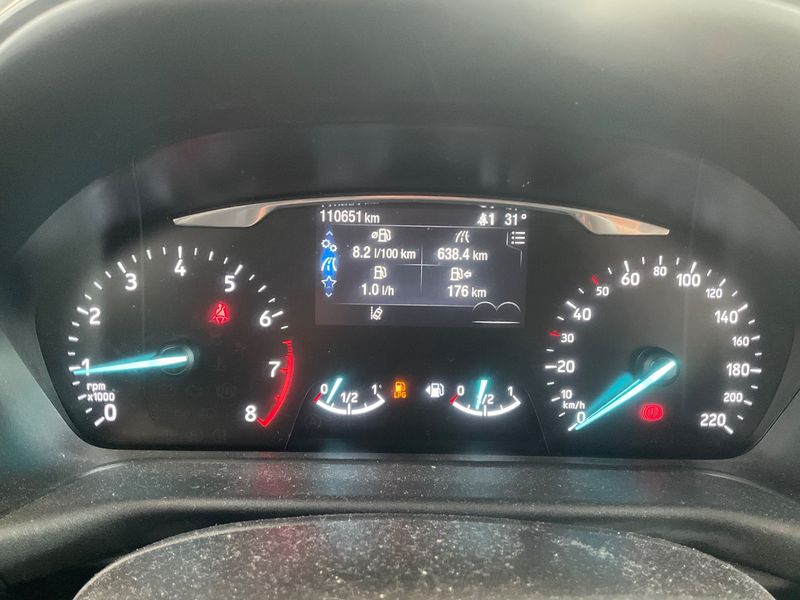 Ford Fiesta 1.1 LPG Plus 2019 – снимка 18