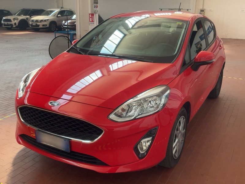Ford Fiesta 1.1 LPG Plus 2019 – снимка 1