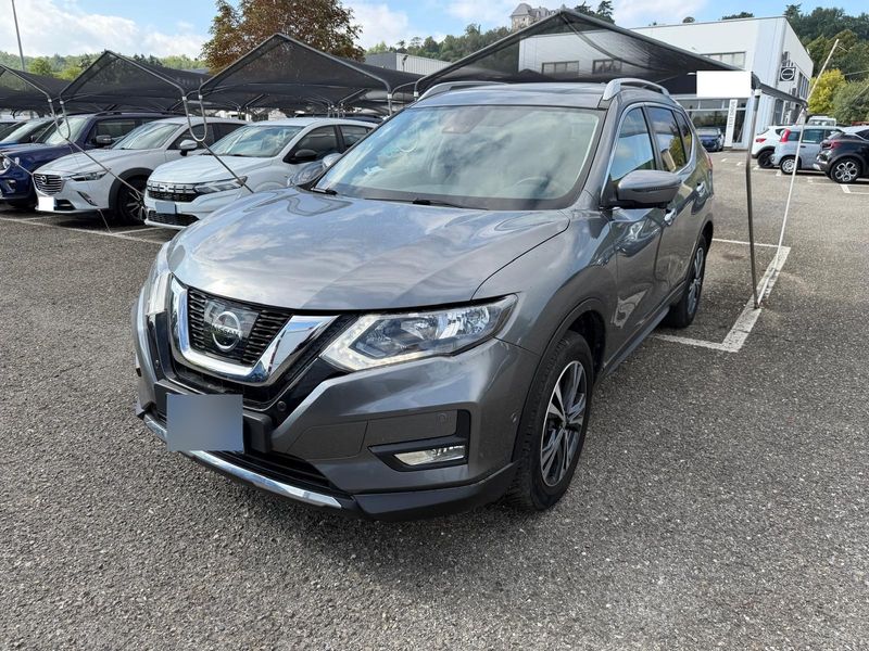 2017 Nissan X-Trail