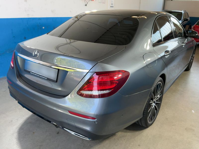 Mercedes-Benz E-Klasse E 350 d AMG Line 2019 – снимка 8