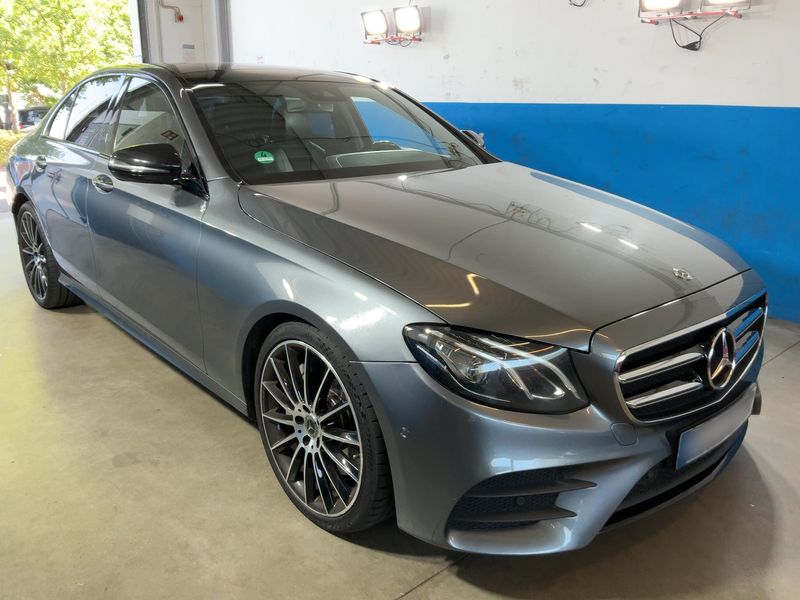 Mercedes-Benz E-Klasse E 350 d AMG Line 2019 – снимка 12
