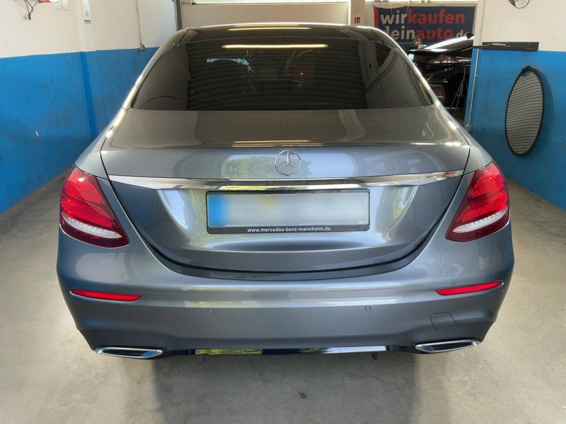 Mercedes-Benz E-Klasse E 350 d AMG Line 2019 – снимка 7