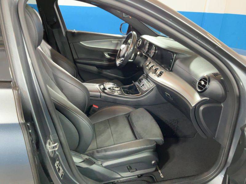 Mercedes-Benz E-Klasse E 350 d AMG Line 2019 – снимка 17