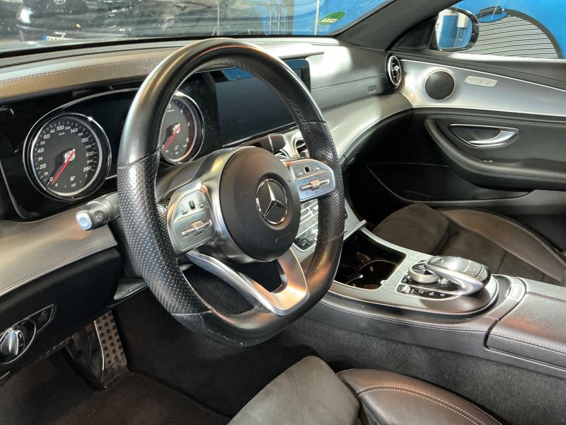 Mercedes-Benz E-Klasse E 350 d AMG Line 2019 – снимка 28