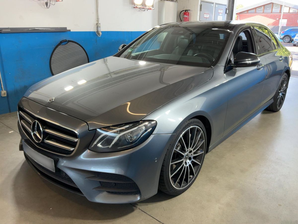 Mercedes-Benz E-Klasse 2019