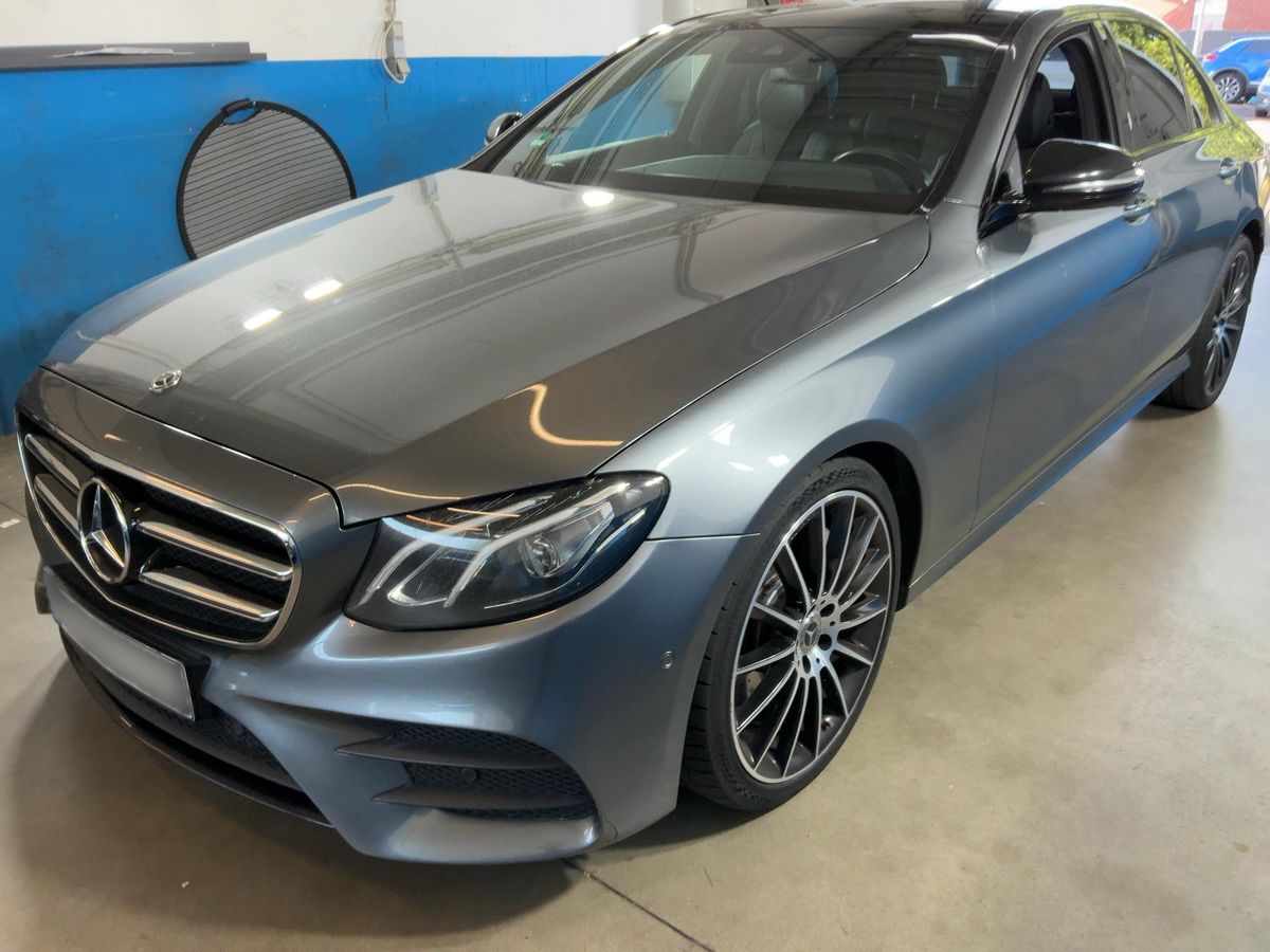 Mercedes-Benz E-Klasse d'occasion