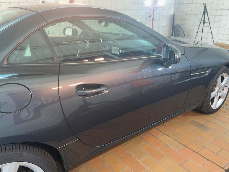 Mercedes-Benz SLK-Klasse SLK 200 BlueEfficiency — zdjęcie 7