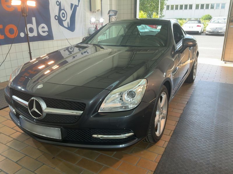 Mercedes-Benz SLK-Klasse SLK 200 BlueEfficiency