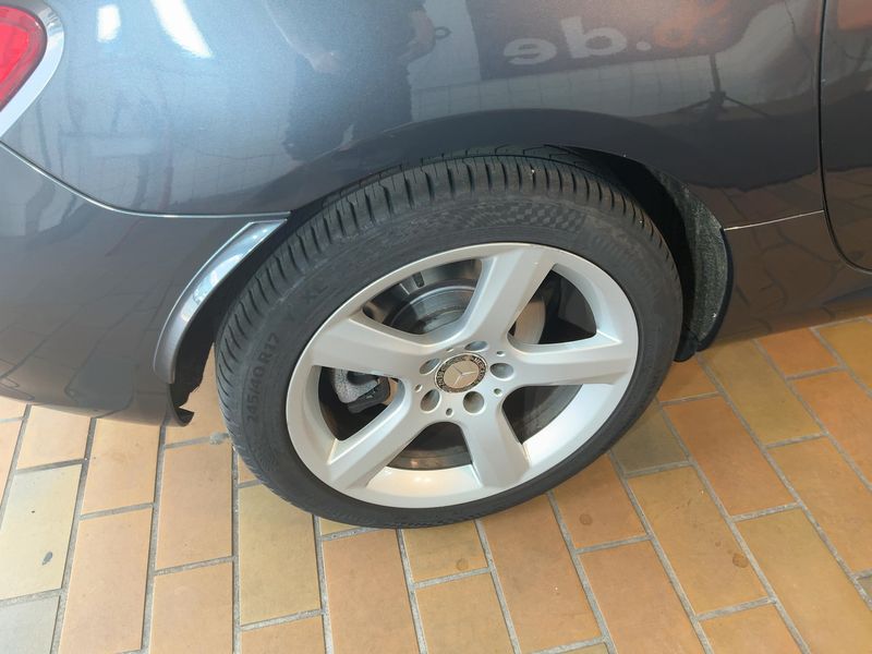 Mercedes-Benz SLK-Klasse SLK 200 BlueEfficiency 2012 – снимка 9
