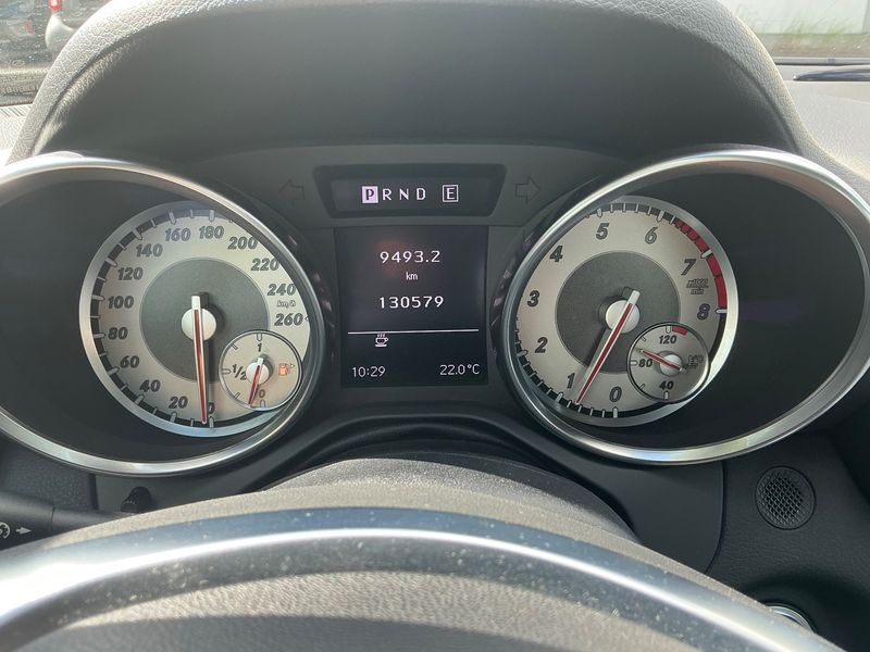 Mercedes-Benz SLK-Klasse SLK 200 BlueEfficiency — zdjęcie 13