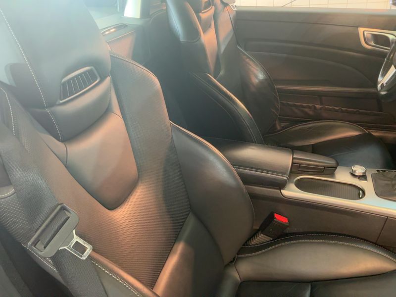 Mercedes-Benz SLK-Klasse SLK 200 BlueEfficiency — zdjęcie 14