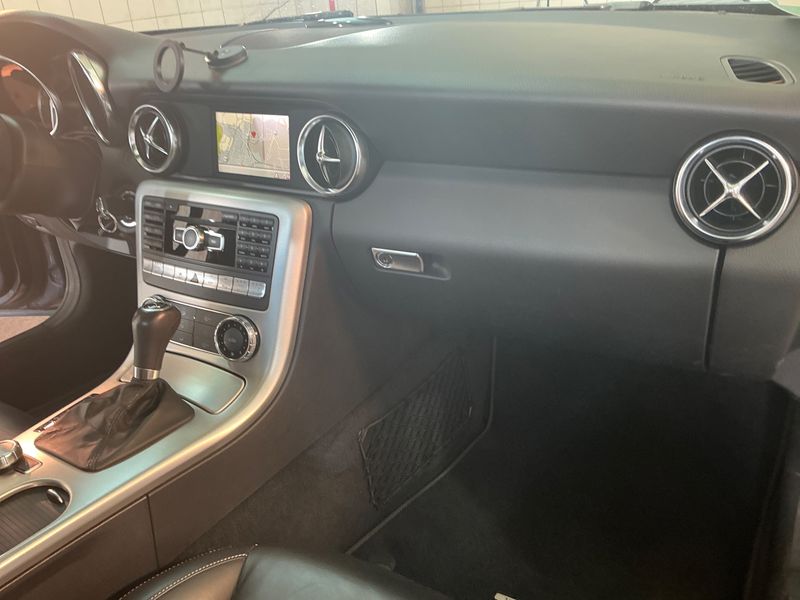 Mercedes-Benz SLK-Klasse SLK 200 BlueEfficiency 2012 – снимка 26