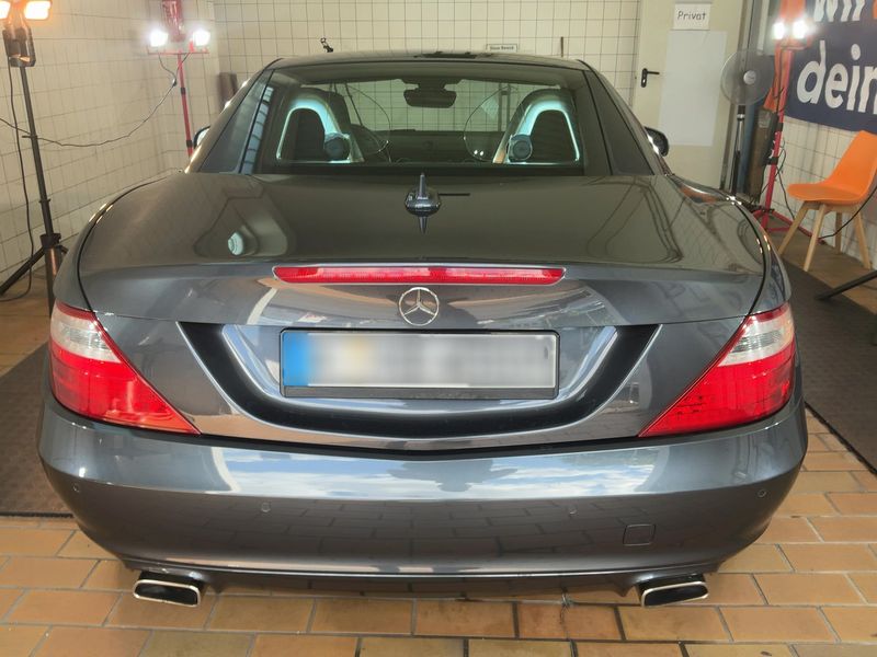 Mercedes-Benz SLK-Klasse SLK 200 BlueEfficiency — zdjęcie 5
