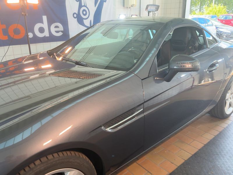 Mercedes-Benz SLK-Klasse SLK 200 BlueEfficiency — zdjęcie 4