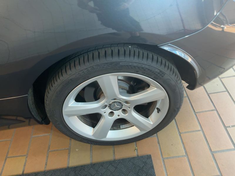 Mercedes-Benz SLK-Klasse SLK 200 BlueEfficiency 2012 – снимка 5
