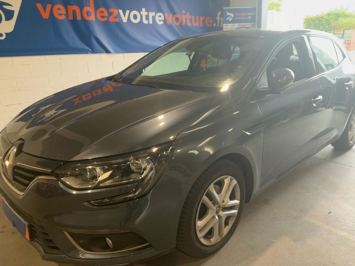 Renault Megane d'occasion