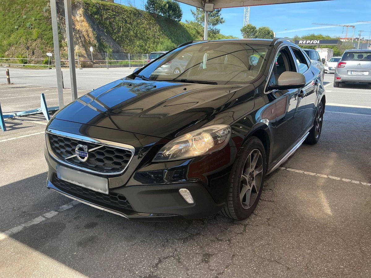 Volvo V40 2015