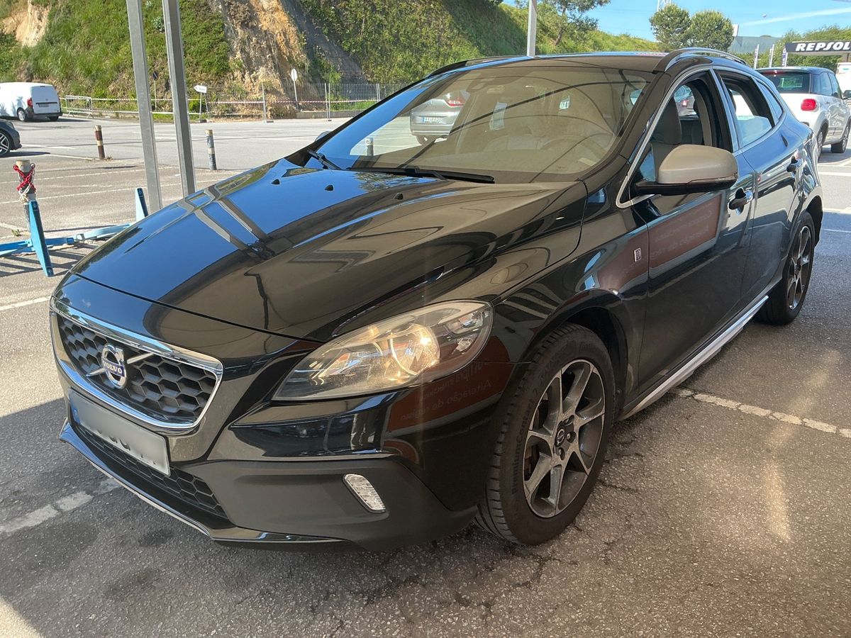 Volvo V40 d'occasion