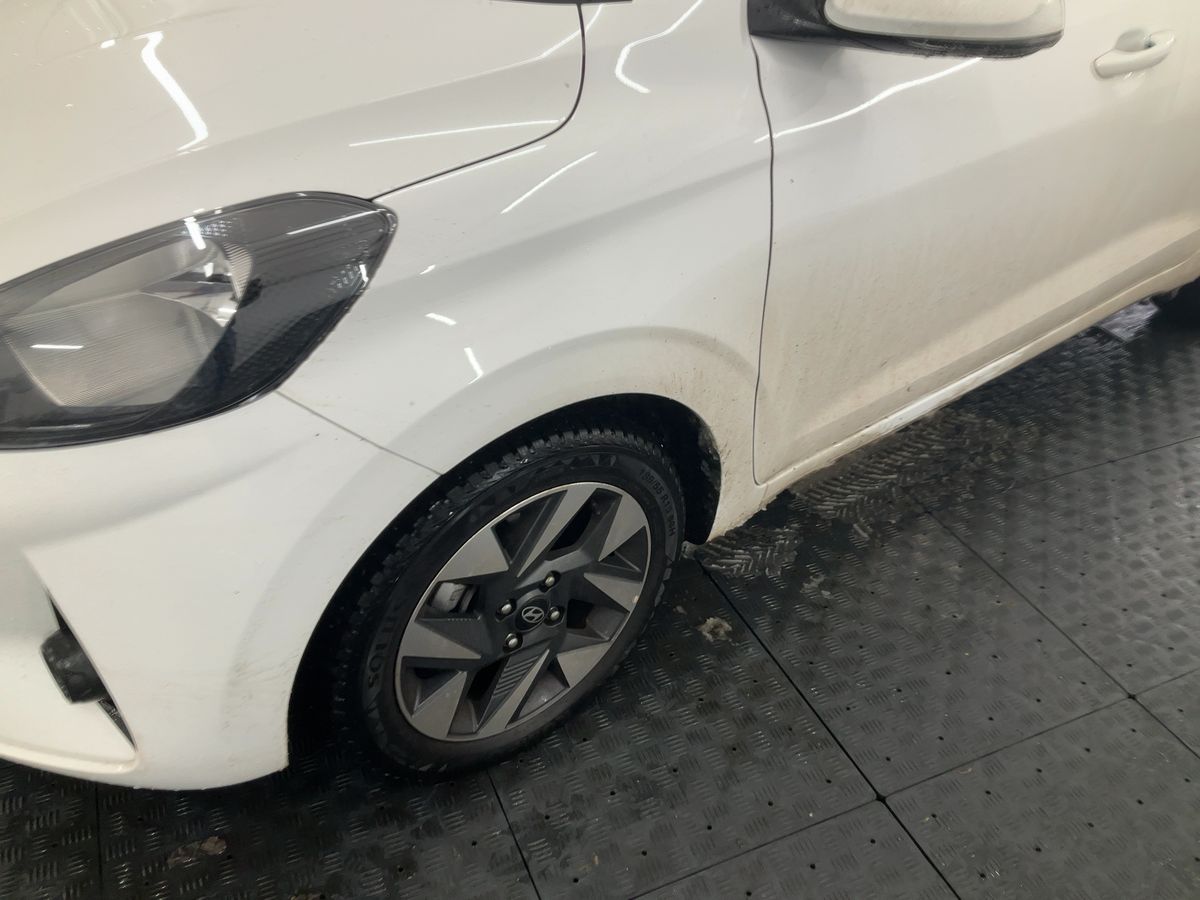 Hyundai i10 d'occasion