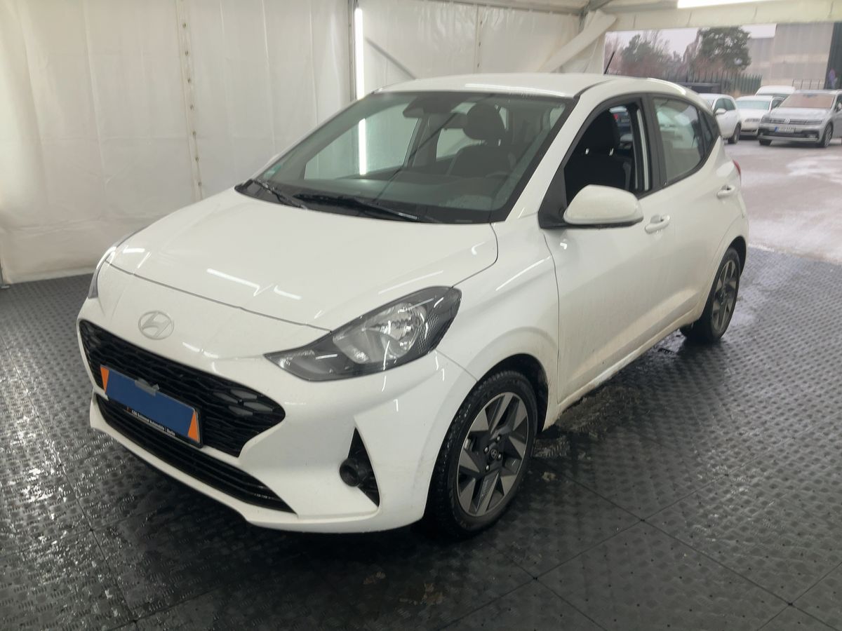 Hyundai i10 d'occasion