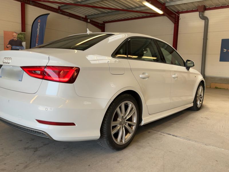 Audi A3 Limousine 1.6 TDI Attraction — zdjęcie 6