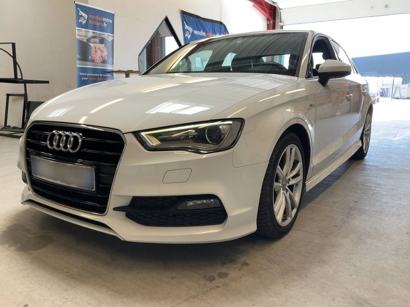 Audi A3 Limousine 1.6 TDI Attraction