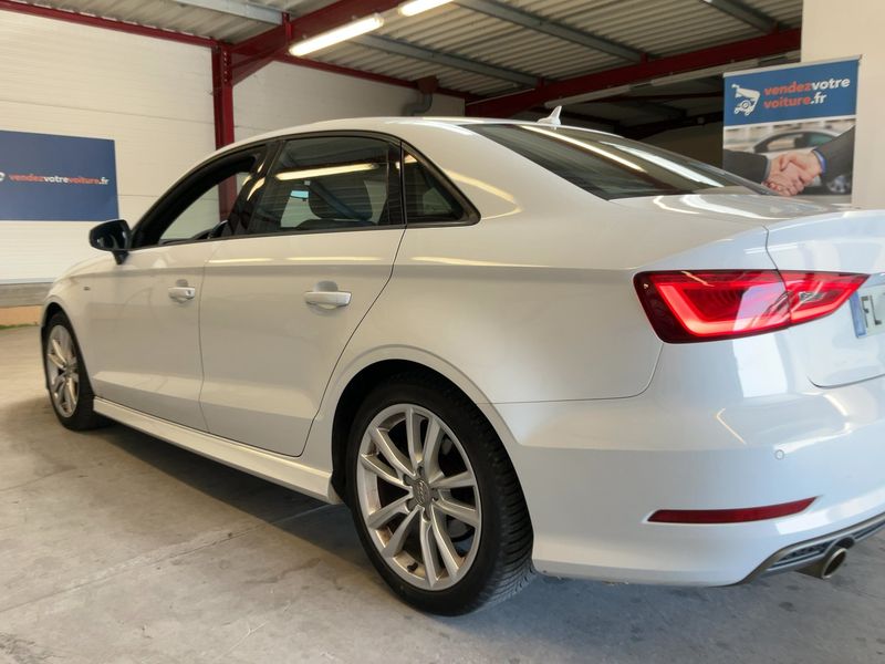 Audi A3 Limousine 1.6 TDI Attraction — zdjęcie 3