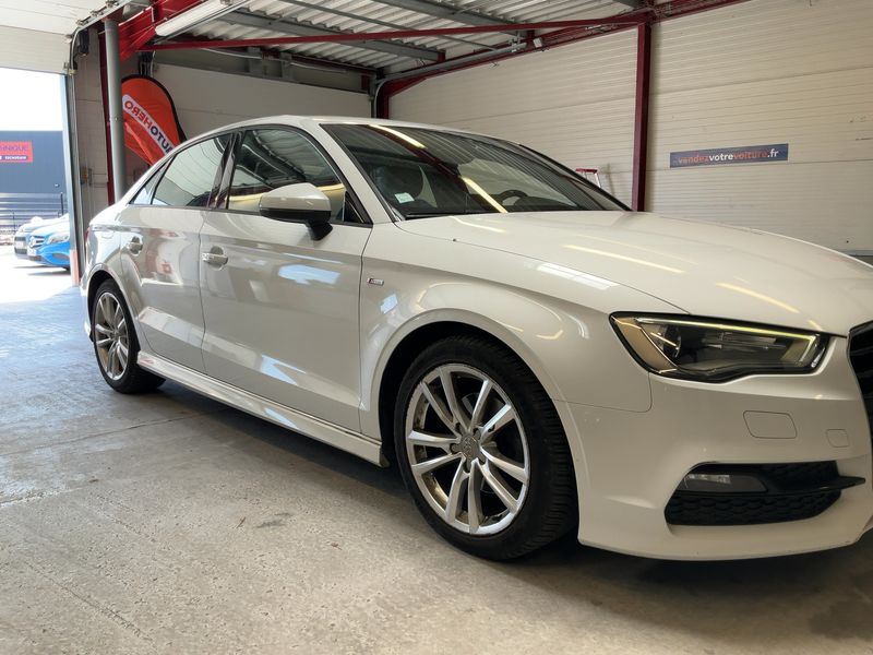 Audi A3 Limousine 1.6 TDI Attraction — zdjęcie 8