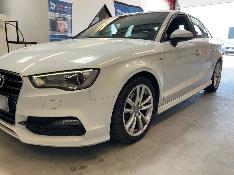 Audi A3 Limousine 1.6 TDI Attraction — zdjęcie 2