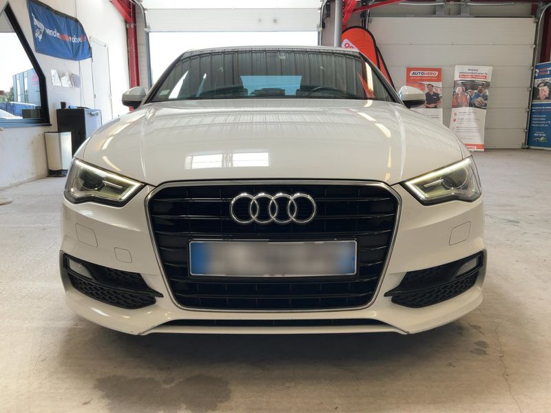 Audi A3 Limousine 1.6 TDI Attraction — zdjęcie 9