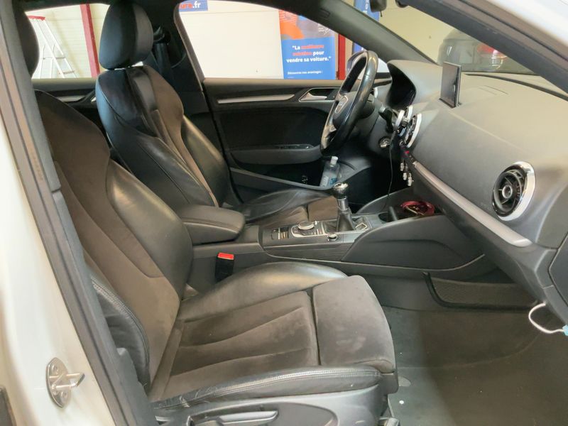 Audi A3 Limousine 1.6 TDI Attraction — zdjęcie 11