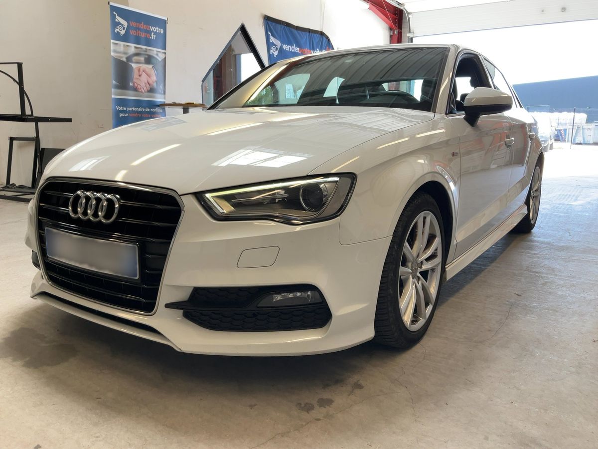 Audi A3 2015