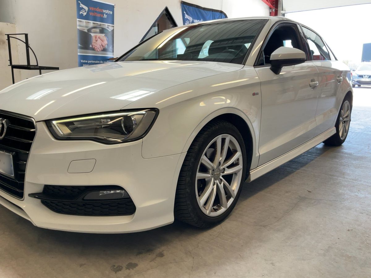 Audi A3 d'occasion