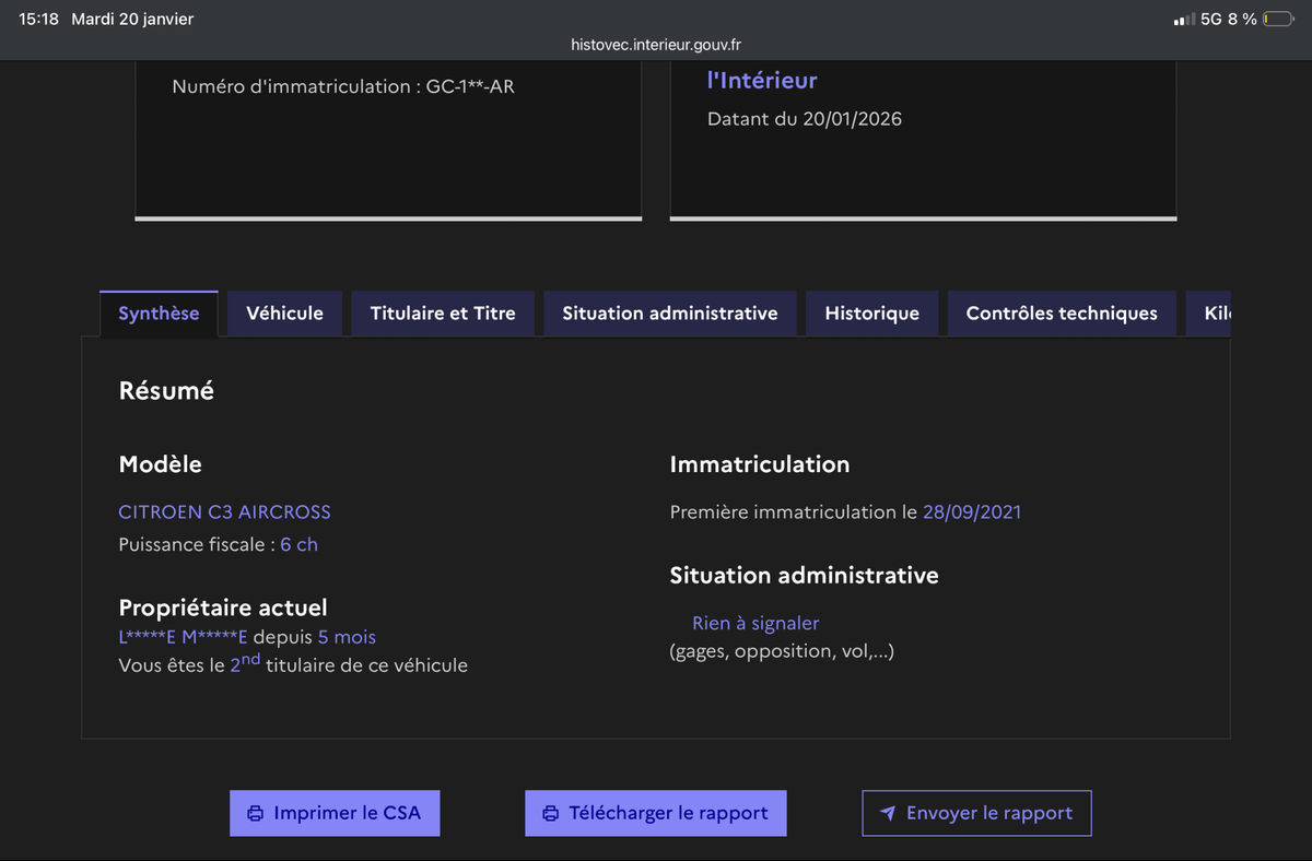 Citroen C3 d'occasion