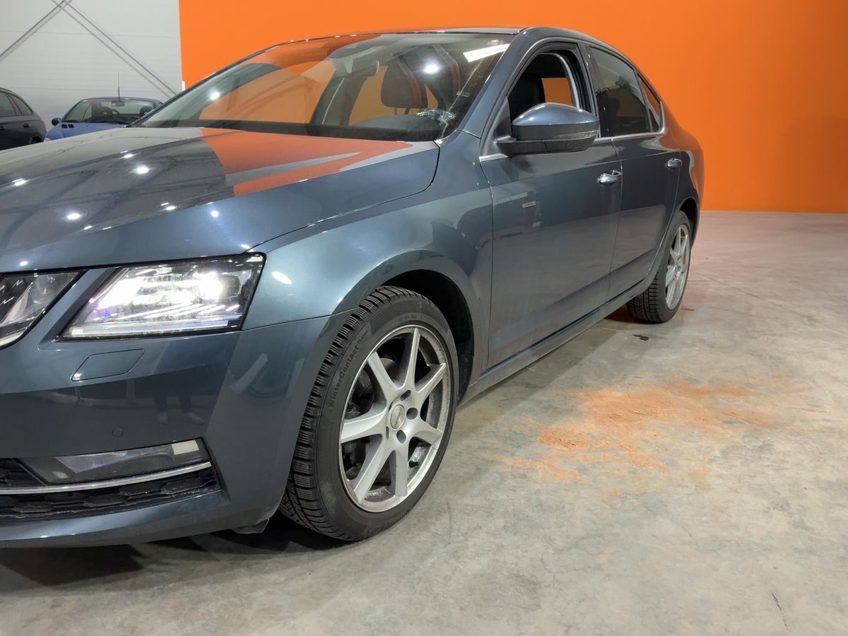 Skoda Octavia d'occasion
