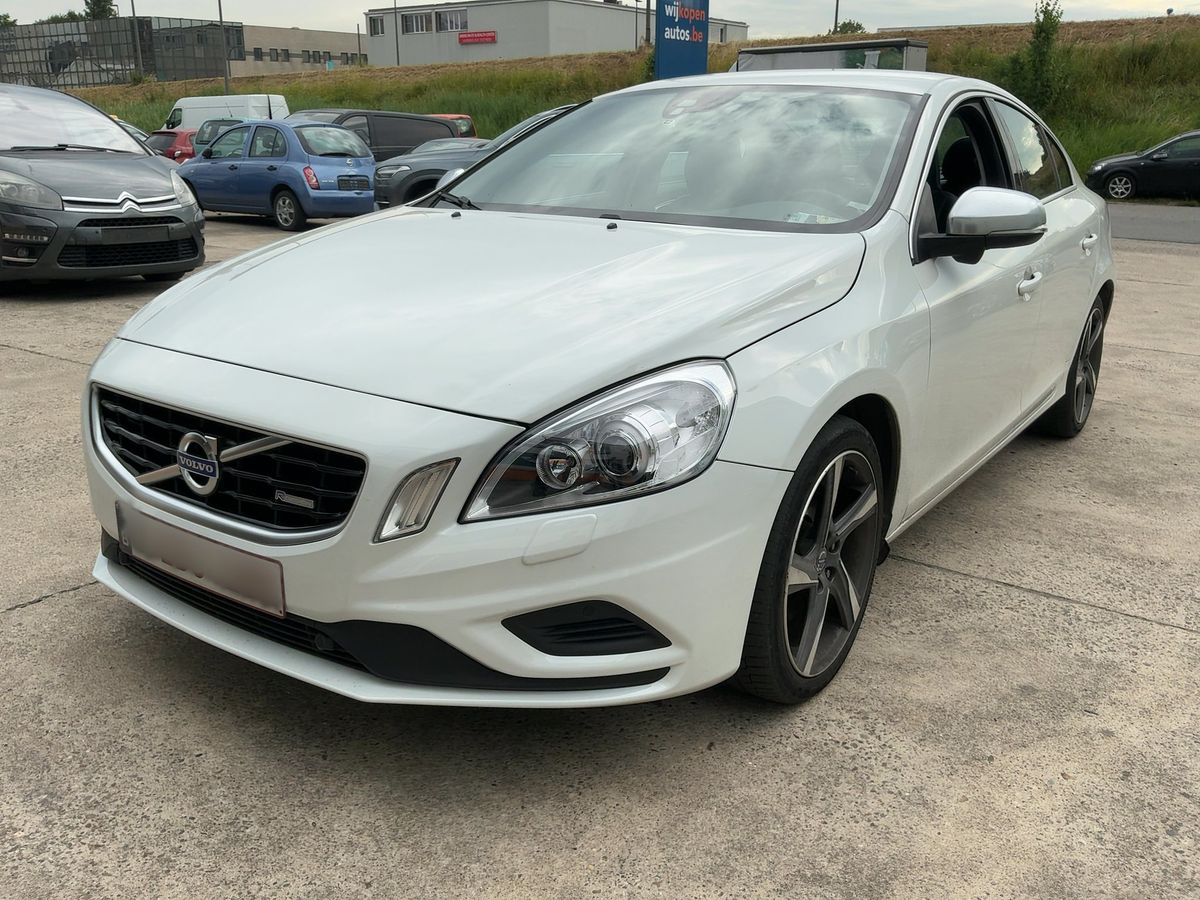 Volvo S60 2012