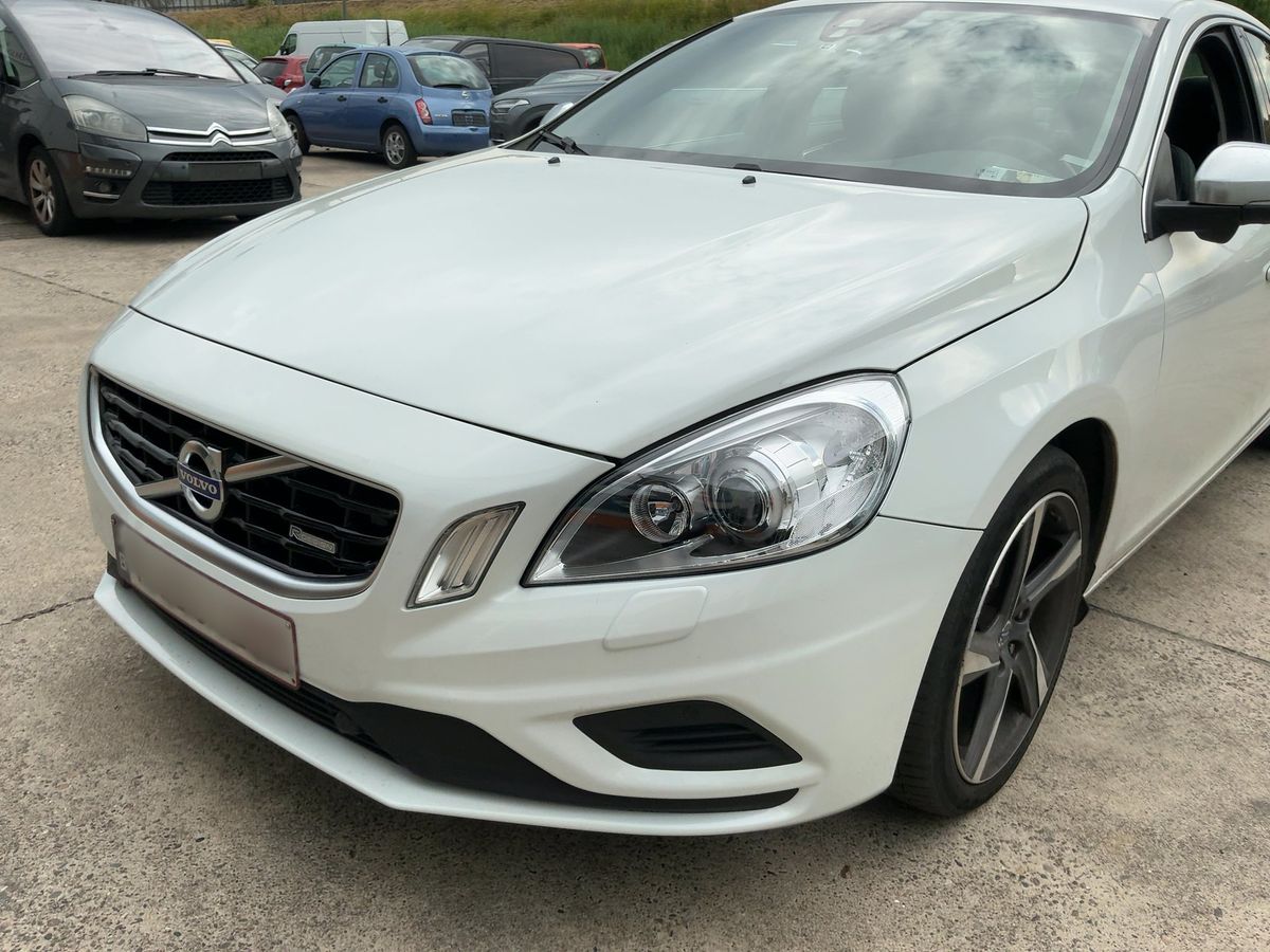 Volvo S60 d'occasion