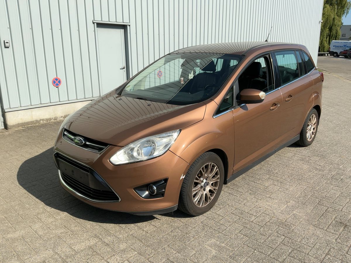 Ford Grand d'occasion