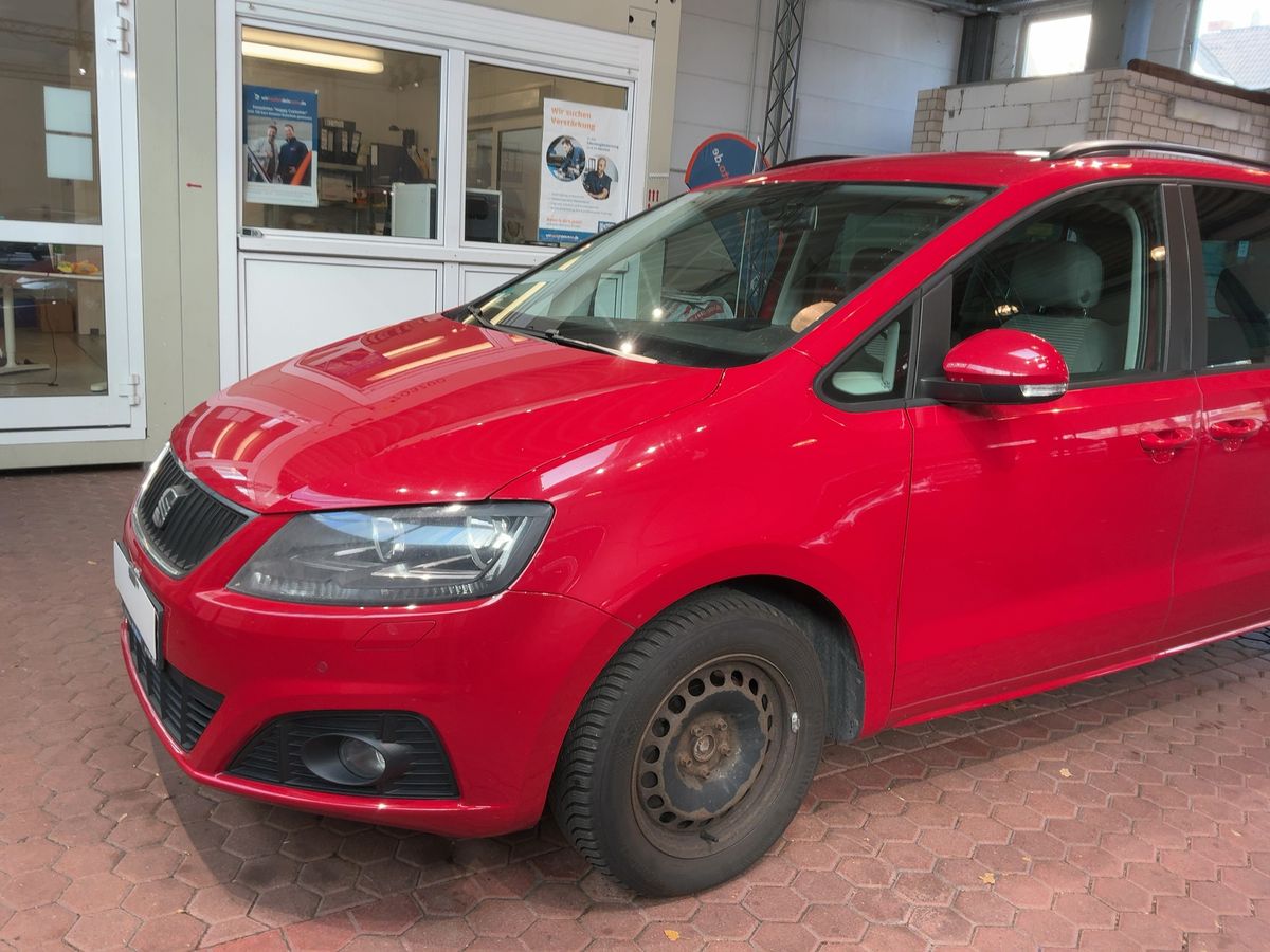 Seat Alhambra 2.0 TDI Style