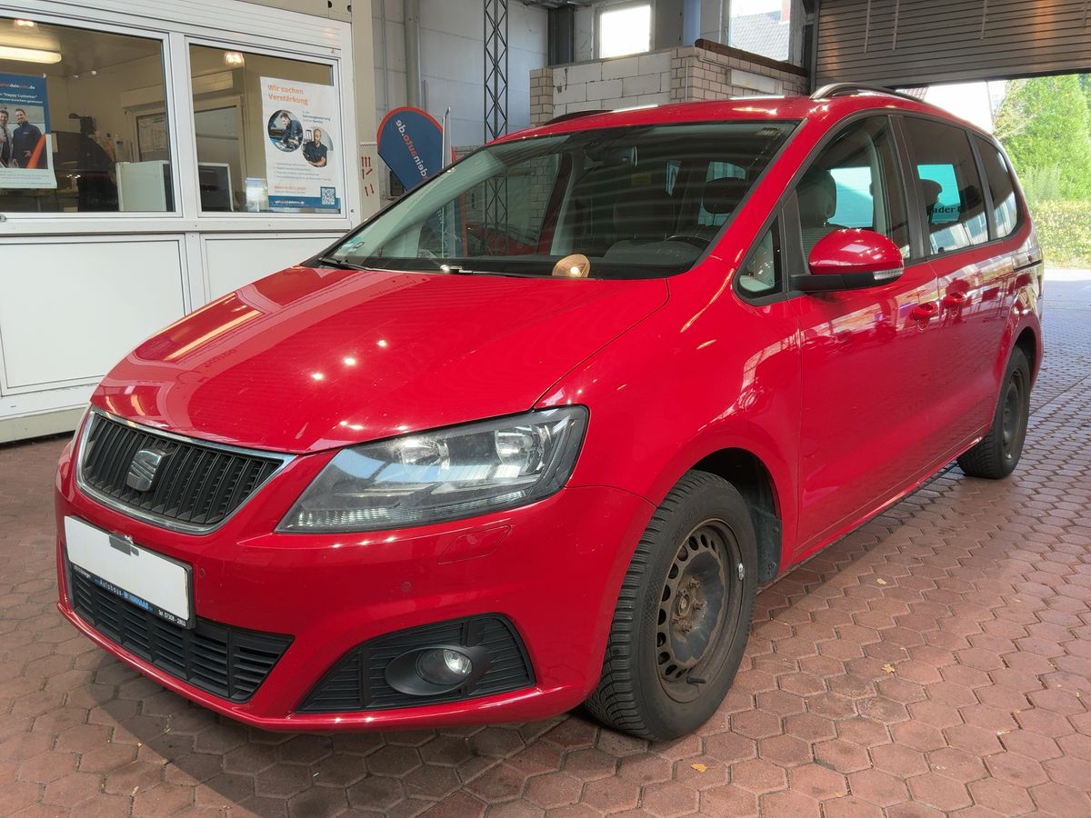 Seat Alhambra 2.0 TDI Style