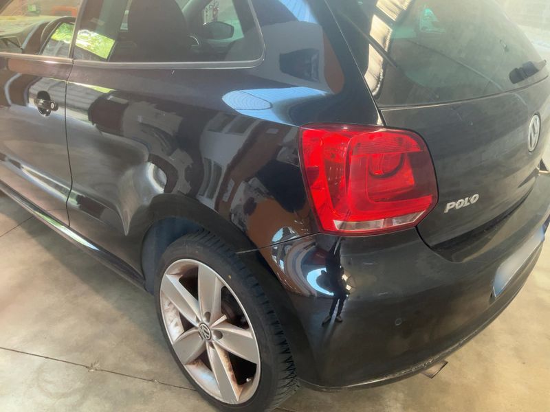 Volkswagen Polo 1.2 TSI Highline 2010 – снимка 6