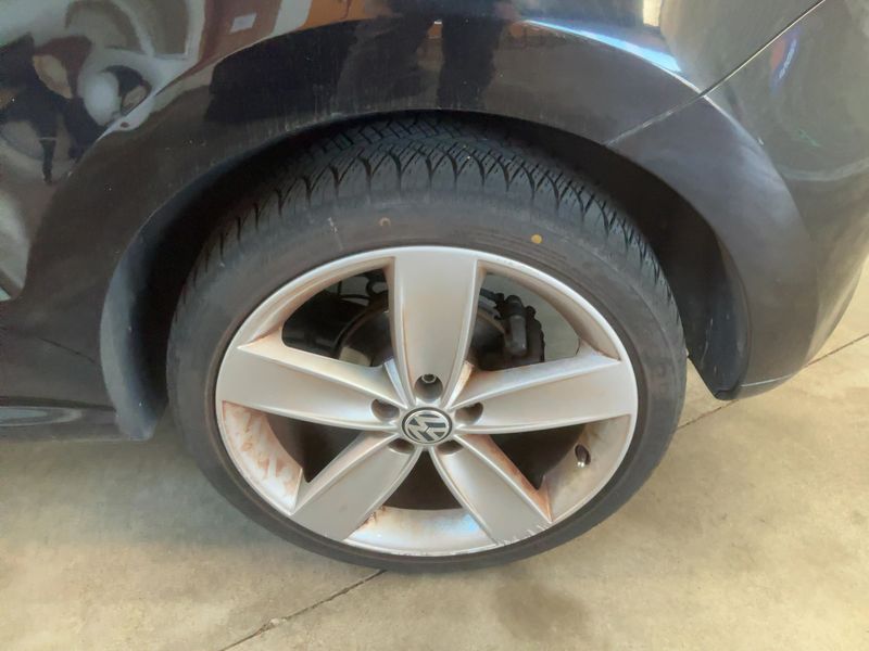 Volkswagen Polo 1.2 TSI Highline 2010 – снимка 5