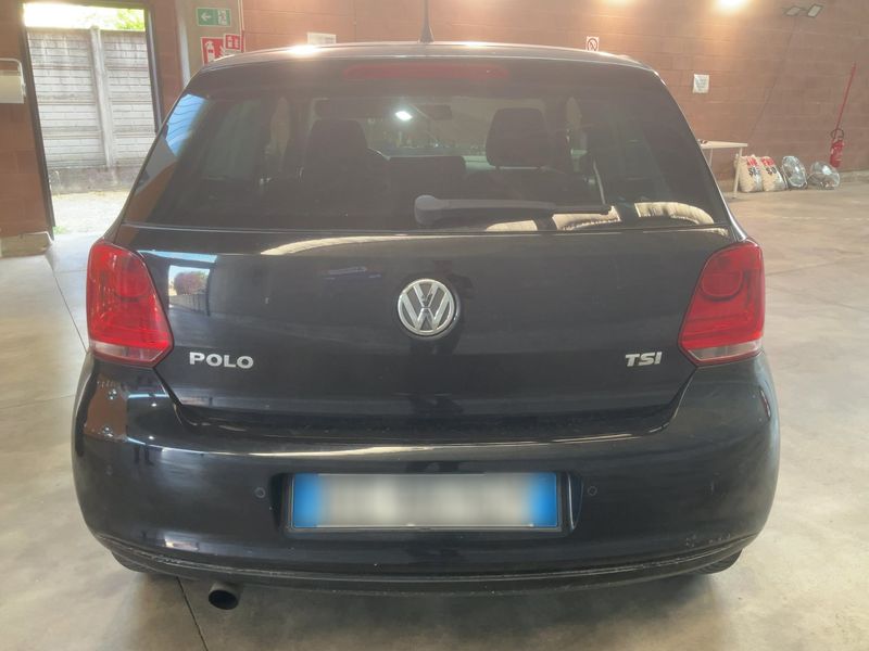 Volkswagen Polo 1.2 TSI Highline 2010 – снимка 7