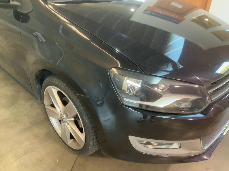 Volkswagen Polo 1.2 TSI Highline 2010 – снимка 12