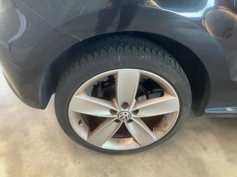 Volkswagen Polo 1.2 TSI Highline 2010 – снимка 9