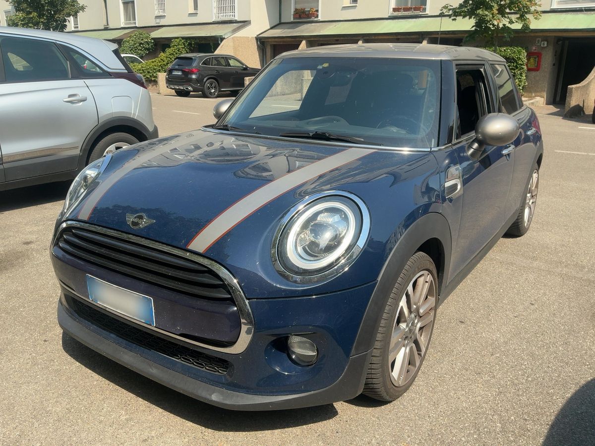 MINI Cooper 2016