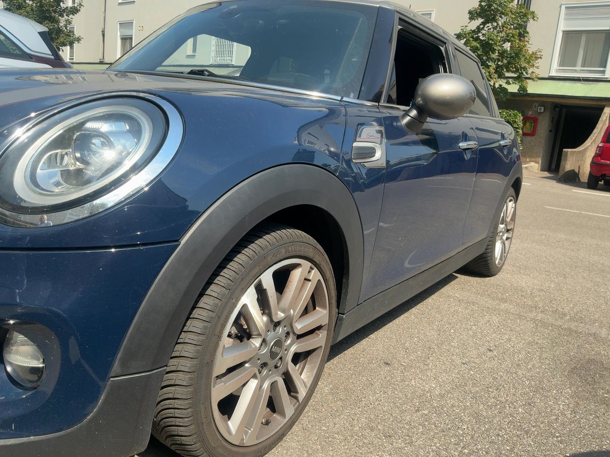 MINI Cooper d'occasion